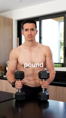 Rich Piana intense arm workout ! 😱