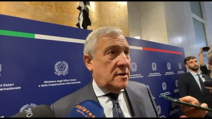 Tajani sulla manovra: in Parlamento alcune cose si possono migliorare