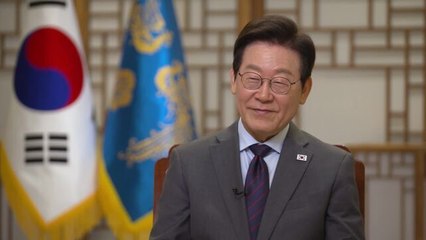South Korean President on US Trade Talks, ICE Raid, North Korea