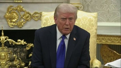 Trump Sanctions Russian Oil Giants, Cancels Meeting With Putin