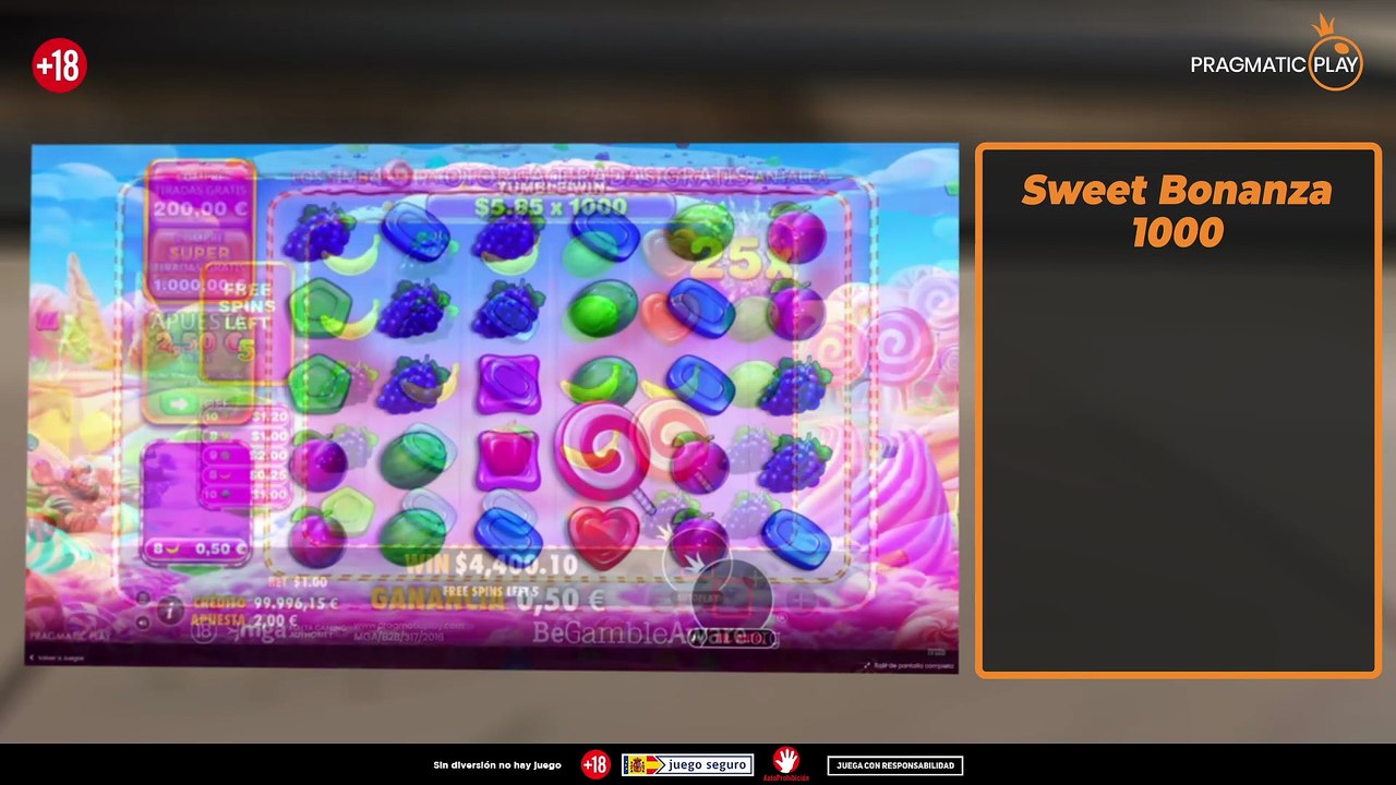 ProgramaSagas - Sweet Bonanza - Bestfyplay