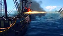 Trailer World of Sea Battle