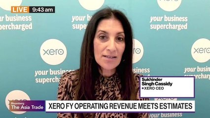 Xero CEO on FY Results, Business Strategy