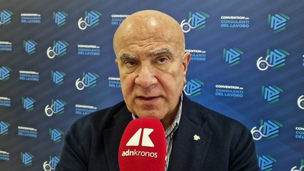 De Luca (Consulenti lavoro): "Bene convention, ora guardiamo al futuro"