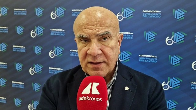 De Luca (Consulenti lavoro): Bene convention, ora guardiamo al futuro