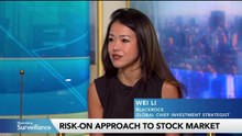 BlackRock's Li Sees US Equities, Corporates as 'More Exceptional'