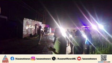 കാസർകോട് അനന്തപുരത്ത് പൊട്ടിത്തെറി; മൂന്ന് പേർക്ക് പരിക്ക്