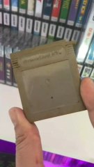 3/3 des aventures de mon jeu Gameboy !