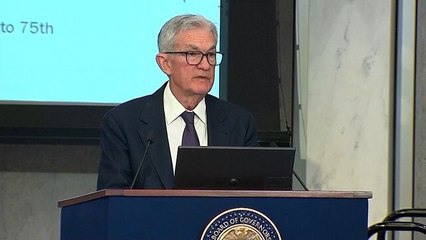 Powell Signals Changes to 2020 Fed Framework Language