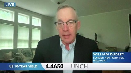 Tariffs Will Make Fed Late on Rates, Dudley Says