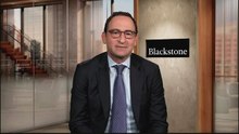Blackstone's Jon Gray on Earnings, M&A, Private Credit