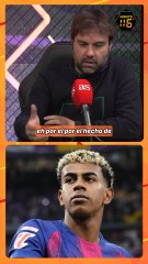 LAMINE YAMAL y el PROBLEMA de HABLAR antes de TIEMPO