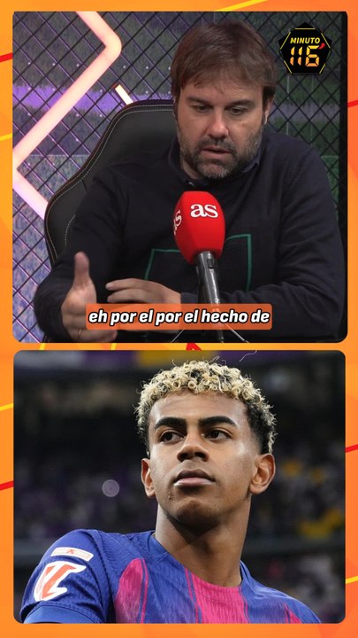 LAMINE YAMAL y el PROBLEMA de HABLAR antes de TIEMPO