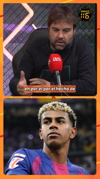 LAMINE YAMAL y el PROBLEMA de HABLAR antes de TIEMPO