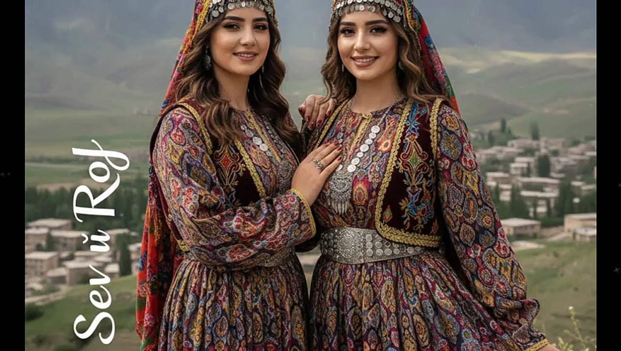 Şev û Roj - Beklediğin Kürtçe Şarkı 2025 - Kurdish Halay - Helaya Kurdî