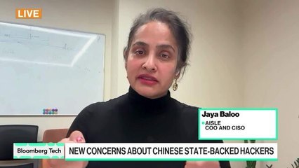 F5 Breach Raises New Chinese Security Concerns