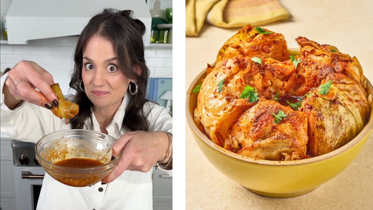 Cabbage Boil Recipe