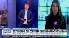 Sóstenes sai em DEFESA de Eduardo Bolsonaro e ALFINETA Lula: “NÃO tem como MEDIAR nada”