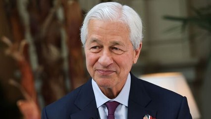JPMorgan CEO Dimon Says Recession Not Off the Table Yet