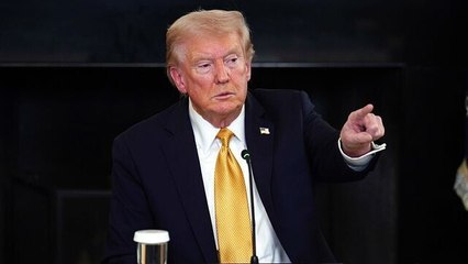 Trump Says All Trade Negotiations With Canada Terminated