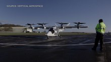 Vertical Aerospace Develops Hybrid in Move Toward Defense