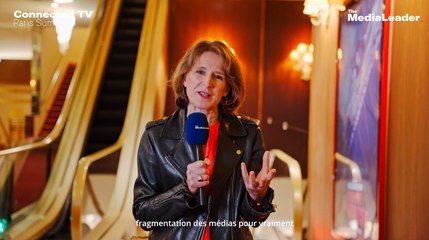 Connected TV Paris Summit : Interview de Caroline Hugonenc (Teads)