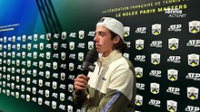 Rolex Paris Masters 2025 - Arthur Cazaux : "Ce n'est pas évident d'être le premier... "
