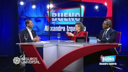 Lo Bueno Con Alexandra Izquierdo 26-10-2025