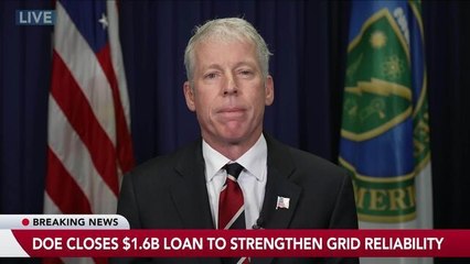 AI Infrastructure Will Make Electricity More Affordable, US Energy Secretary Says