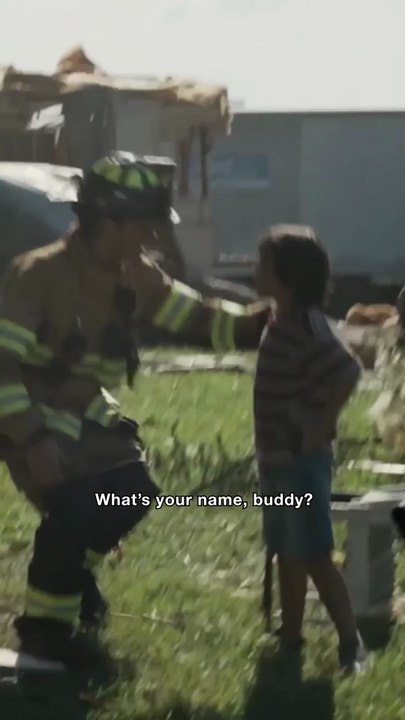 Look at the Aftermath of a Tornado on 9-1-1: Nashville — ABC