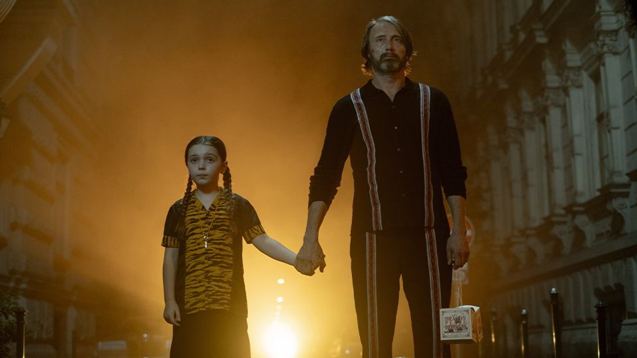 Dust Bunny Trailer DF