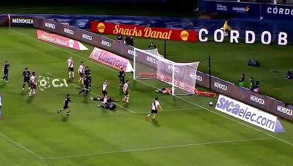 Independiente Rivadavia 0 (4) - River Plate 0 (3) | Semifinales | Copa Argentina