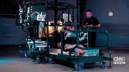 TSK’ya "çelik süvari" | Yeni Altay Tankı!