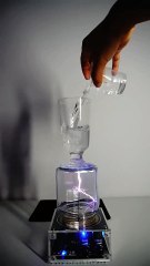 Level 5 Conductivity Experiment Drop the Beat #phasespace #physicalprinciples #physics #sciencegenius