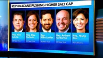 New York Republicans Signal Potential $80,000 SALT Cap
