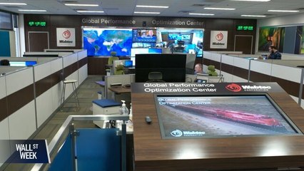 How AI and Automation Are Transforming the Global Supply Chain