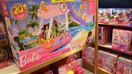 Mattel Misses on Earnings Due to Trump Tariff Uncertainty
