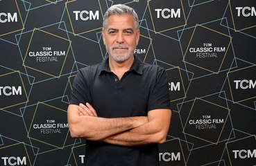 George Clooney thinks the recent Lourve heist could give inspiration to Ocean's 14