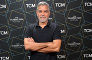 George Clooney thinks the recent Lourve heist could give inspiration to Ocean's 14