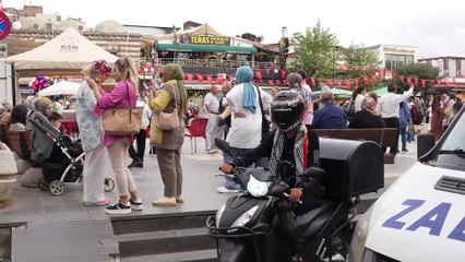 Diyarbakır’daki kuryeler: “Kazanıyoruz ama canımız pahasına”