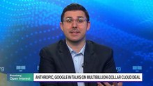 Anthropic, Google in Talks on Mega Cloud Deal