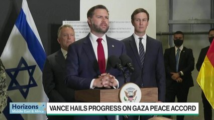 Vance Hails Progress on Gaza Peace Deal Despite Violence