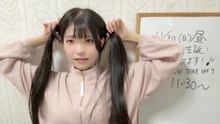 朝井陽菜 (ブルーなままで) 2025-10-24 12_35 SHOWROOM