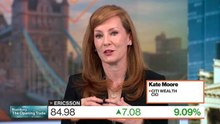 Not Yet Past Tariff Pain, Citi's Moore Says