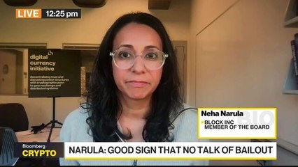 MIT Expert Narula: Crypto Still Feels Like the Wild West 🏇