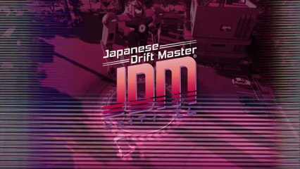 JDM Japanese Drift Master - Hyundai Insteroid Concept Electric Car Teaser Trailer