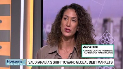 Rizk: Saudi Arabia's Funding Needs to Remain Elevated