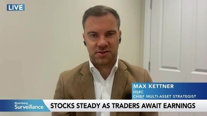 Earnings Strength Is 'Underestimated,' HSBC's Kettner Says