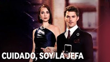 Cuidado! Eu Sou A Chefona Filme Completo