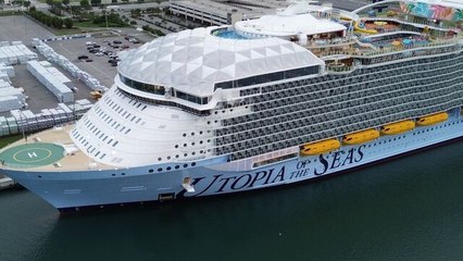 Cruise Industry Has Grown By Leaps and Bounds: RCL Chairman